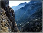 foto Salita dal Monte Tomba a Cima Grappa